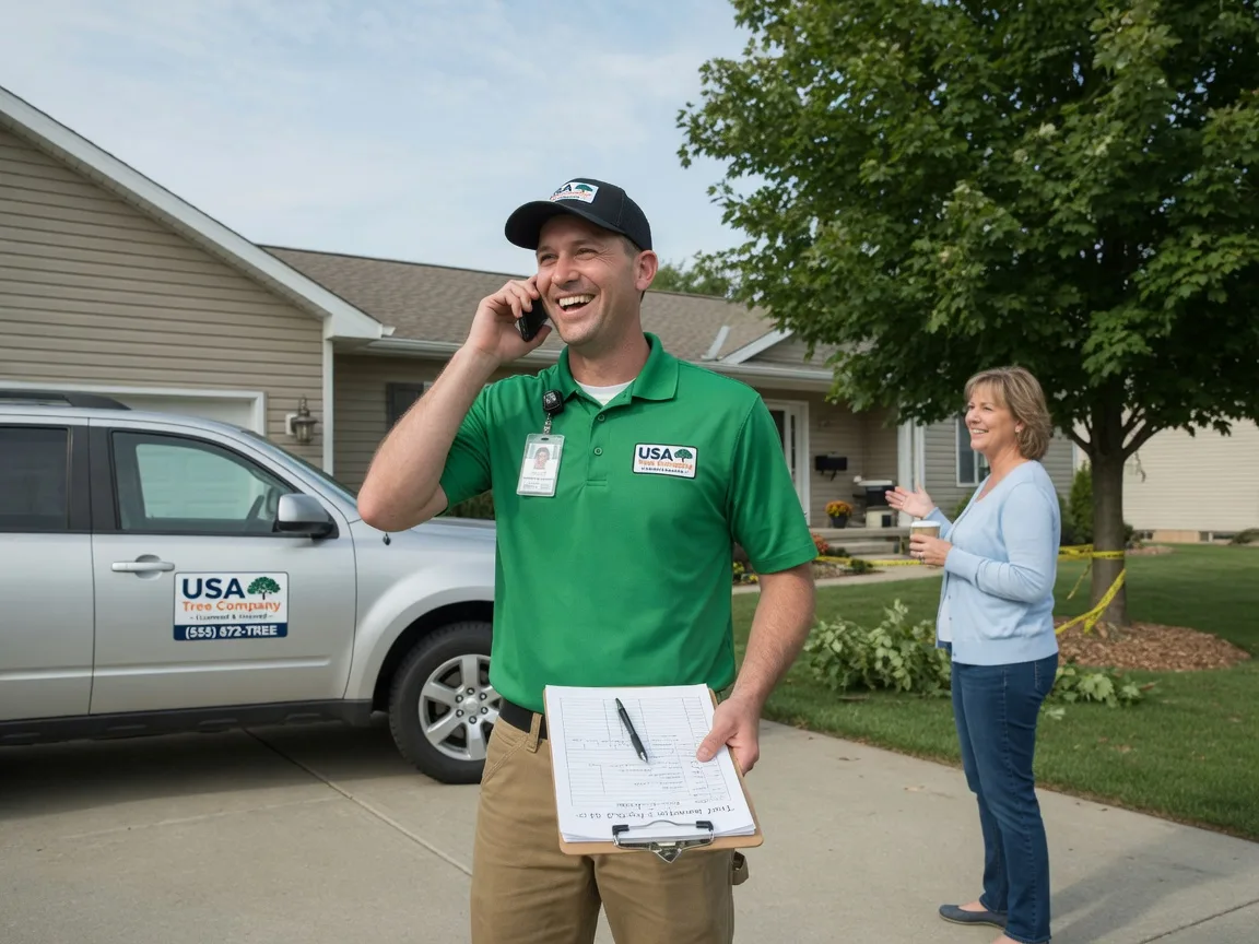 Tree Care Loveland, OH FAQs